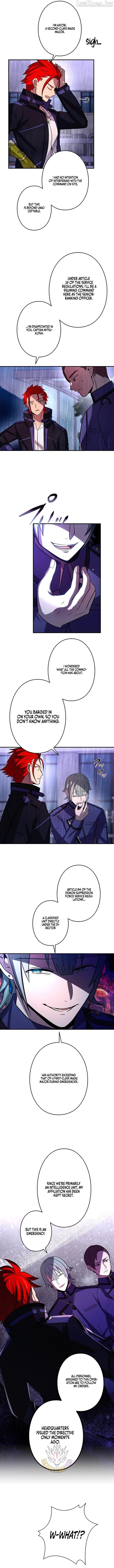 Read Reborn Ranker – Gravity User chapter 188 image 5 on Lezhin