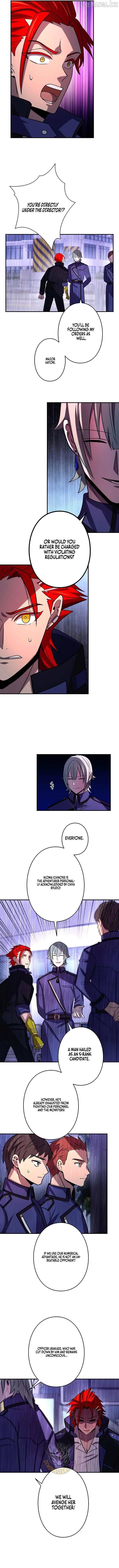 Read Reborn Ranker – Gravity User chapter 188 image 6 on Lezhin