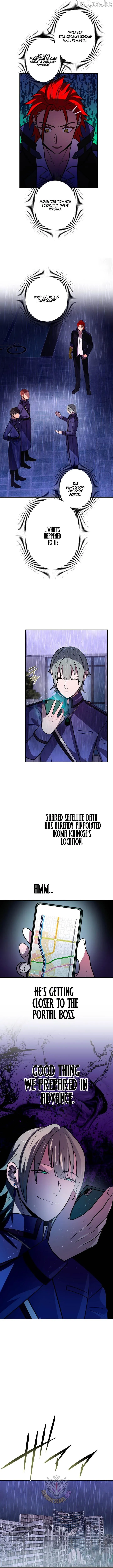 Read Reborn Ranker – Gravity User chapter 188 image 7 on Lezhin