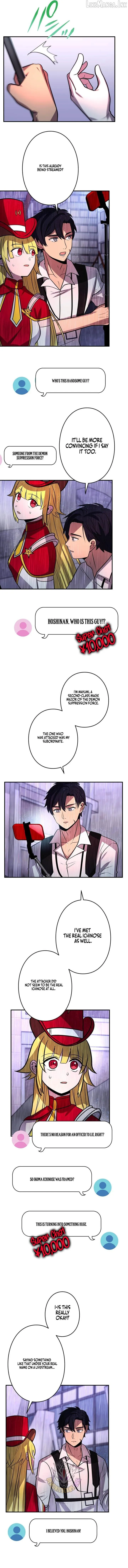 Read Reborn Ranker – Gravity User chapter 188 image 9 on Lezhin