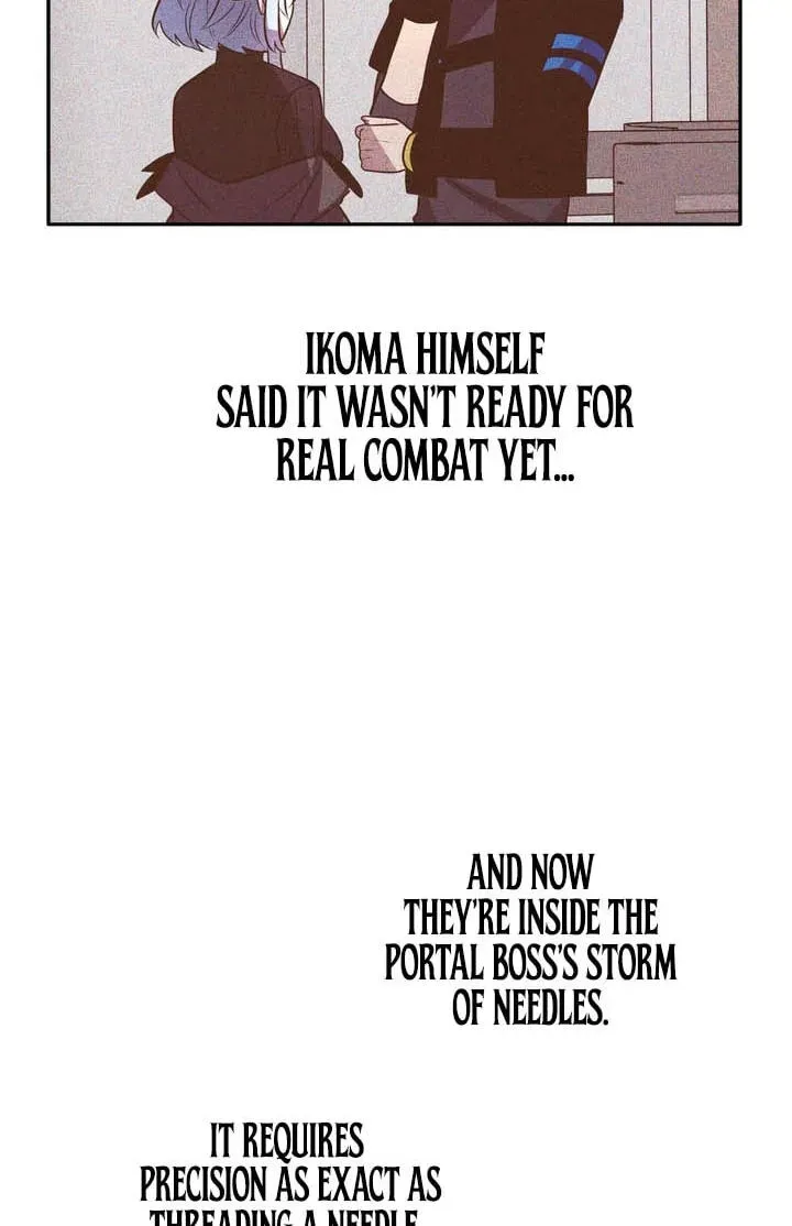 Read Reborn Ranker – Gravity User chapter 194 image 15 on Lezhin