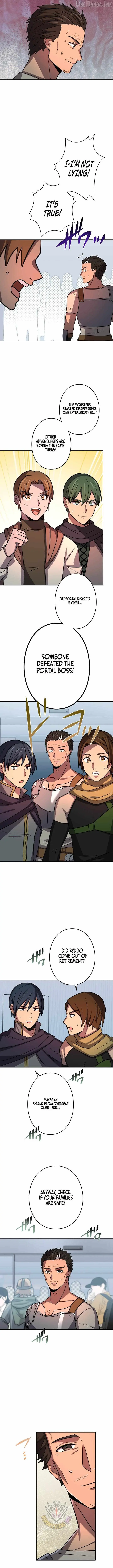 Read Reborn Ranker – Gravity User chapter 199 image 10 on Lezhin