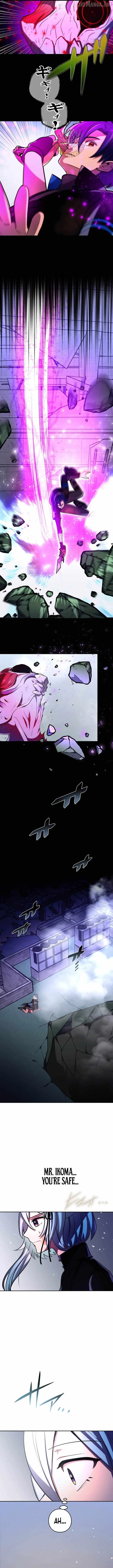 Read Reborn Ranker – Gravity User chapter 199 image 8 on Lezhin