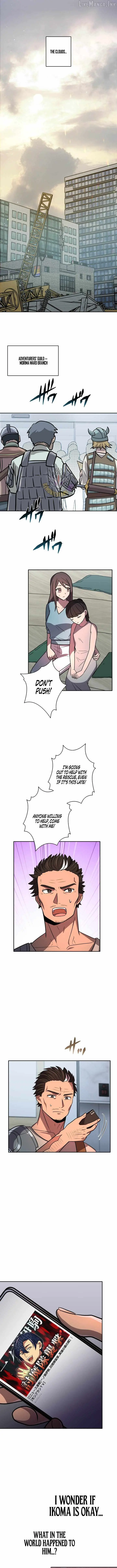 Read Reborn Ranker – Gravity User chapter 199 image 9 on Lezhin