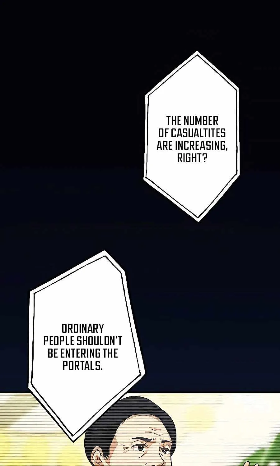 Read Reborn Ranker – Gravity User chapter 2 image 1 on Lezhin