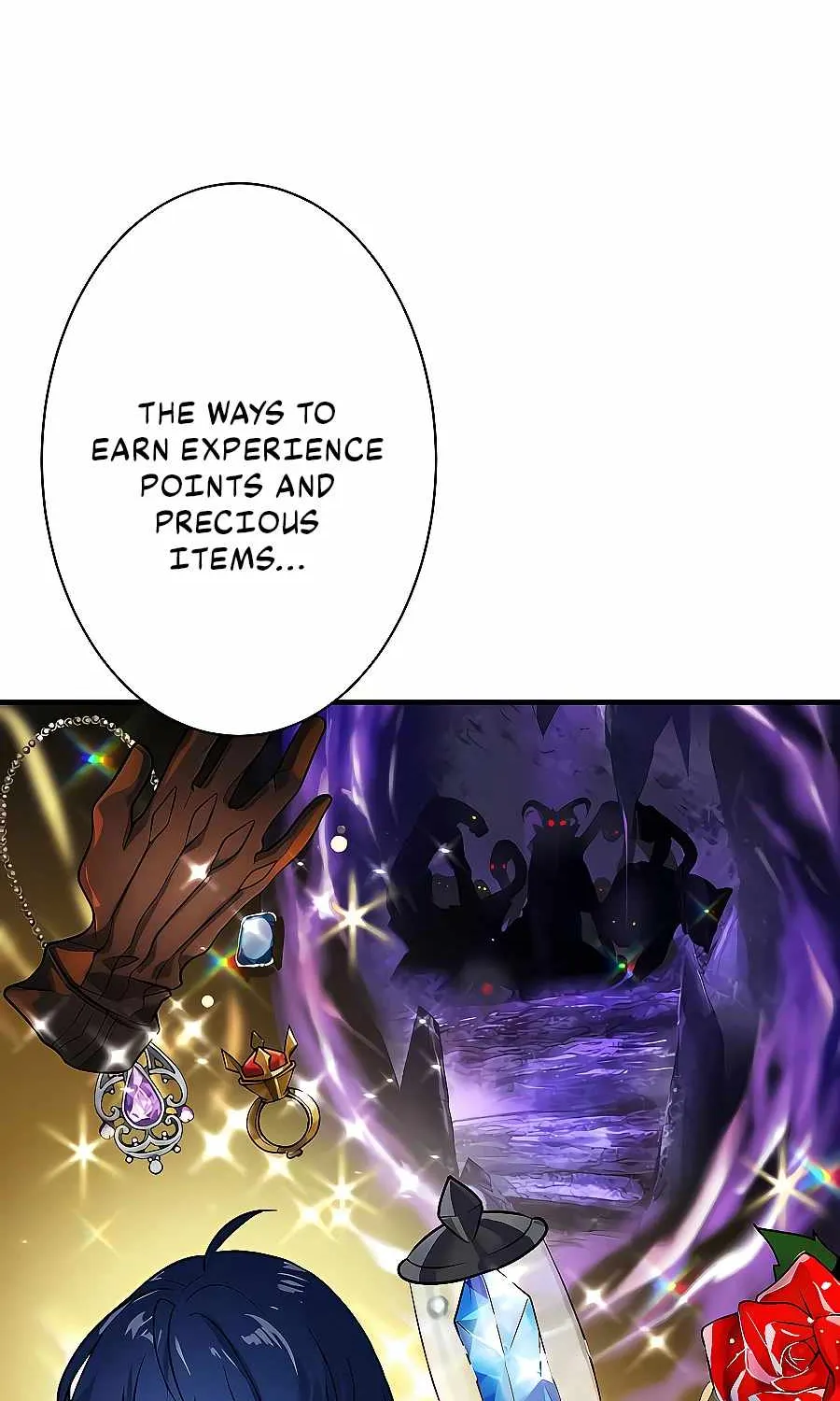 Read Reborn Ranker – Gravity User chapter 2 image 10 on Lezhin