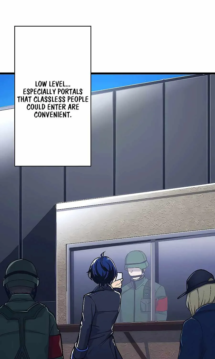 Read Reborn Ranker – Gravity User chapter 2 image 15 on Lezhin