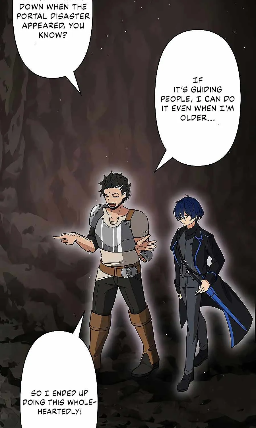 Read Reborn Ranker – Gravity User chapter 2 image 31 on Lezhin