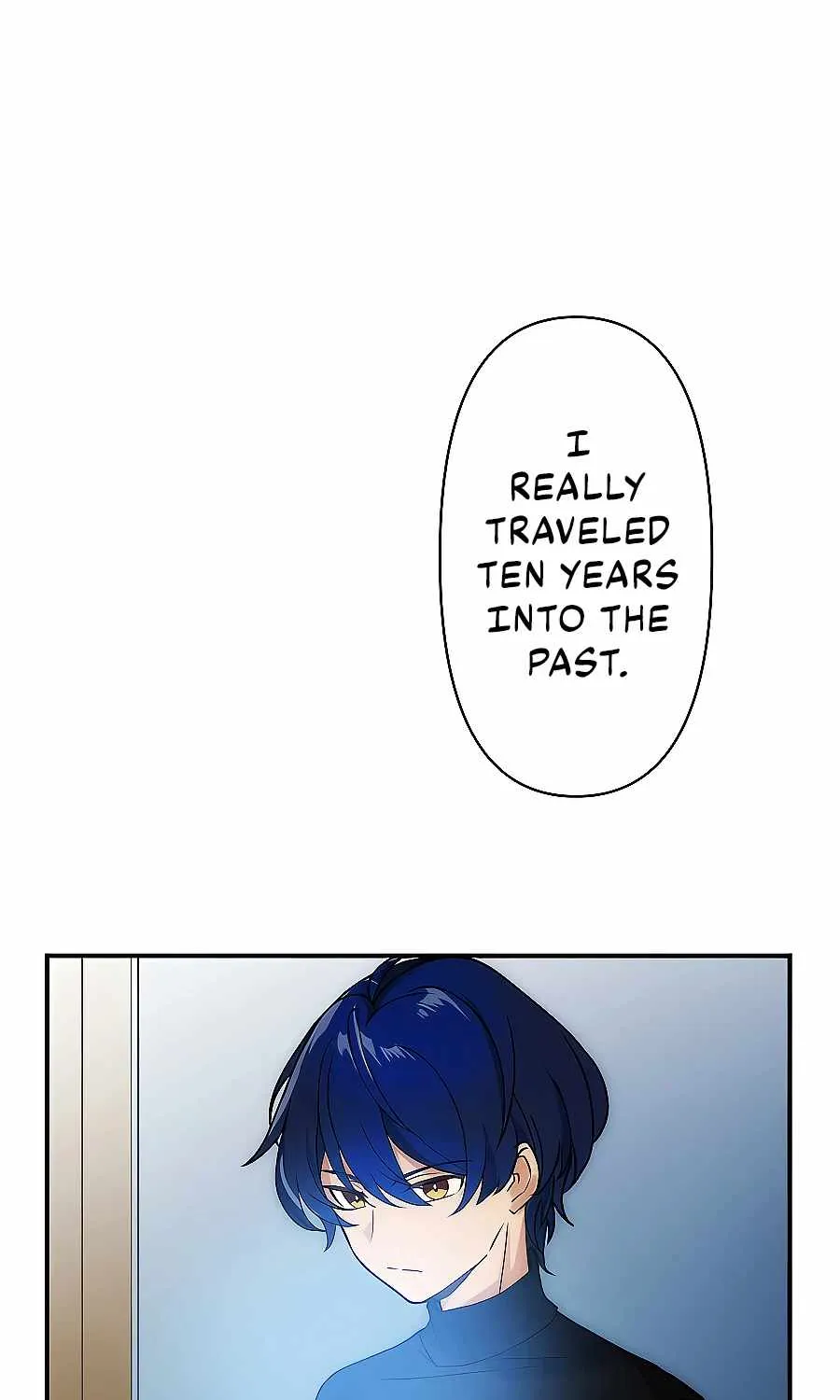 Read Reborn Ranker – Gravity User chapter 2 image 5 on Lezhin