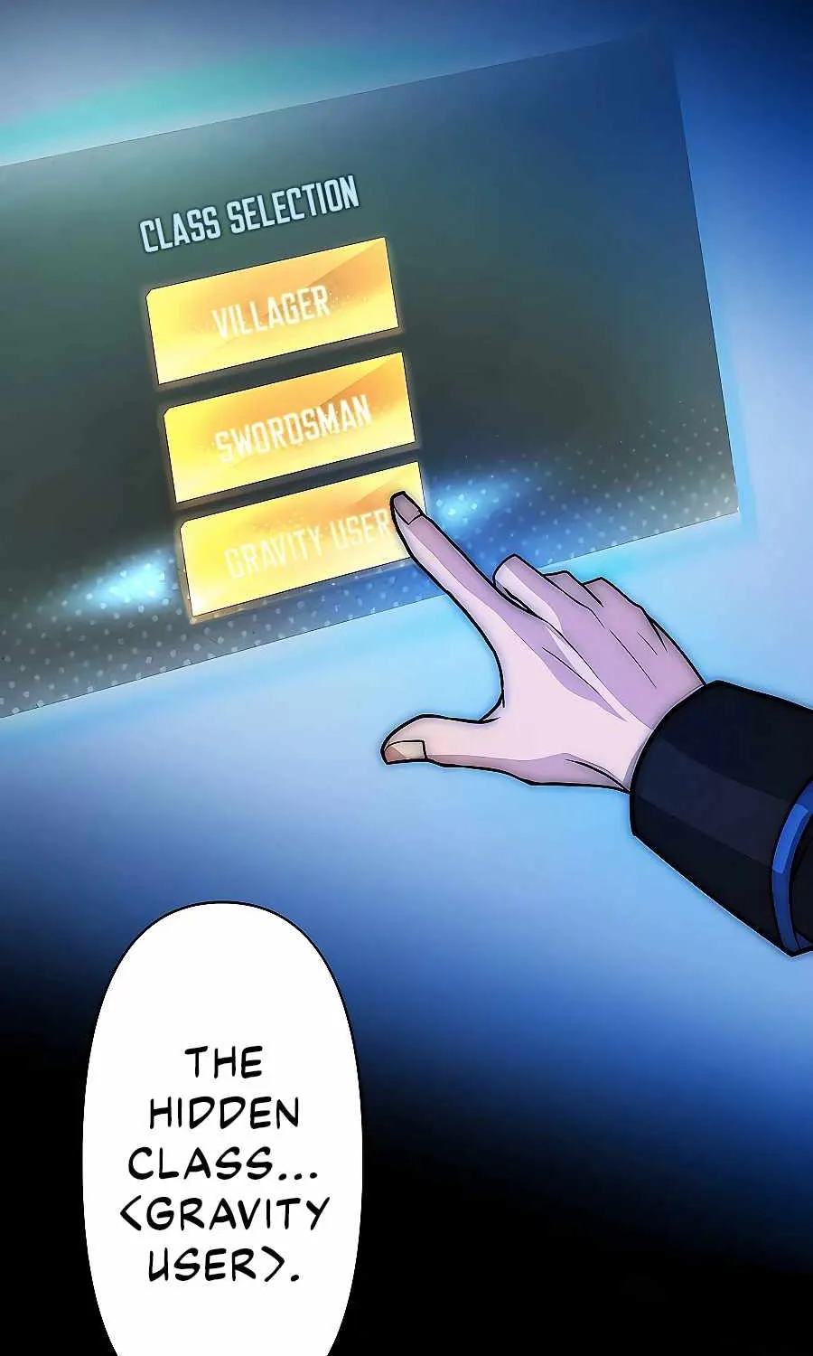 Read Reborn Ranker – Gravity User chapter 2 image 73 on Lezhin