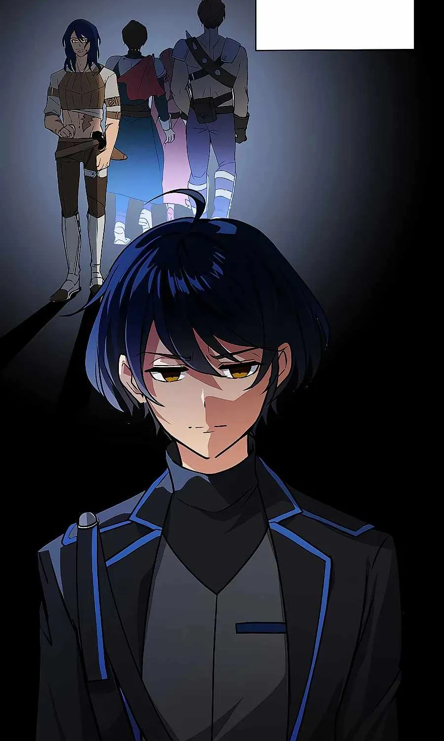 Read Reborn Ranker – Gravity User chapter 2 image 94 on Lezhin