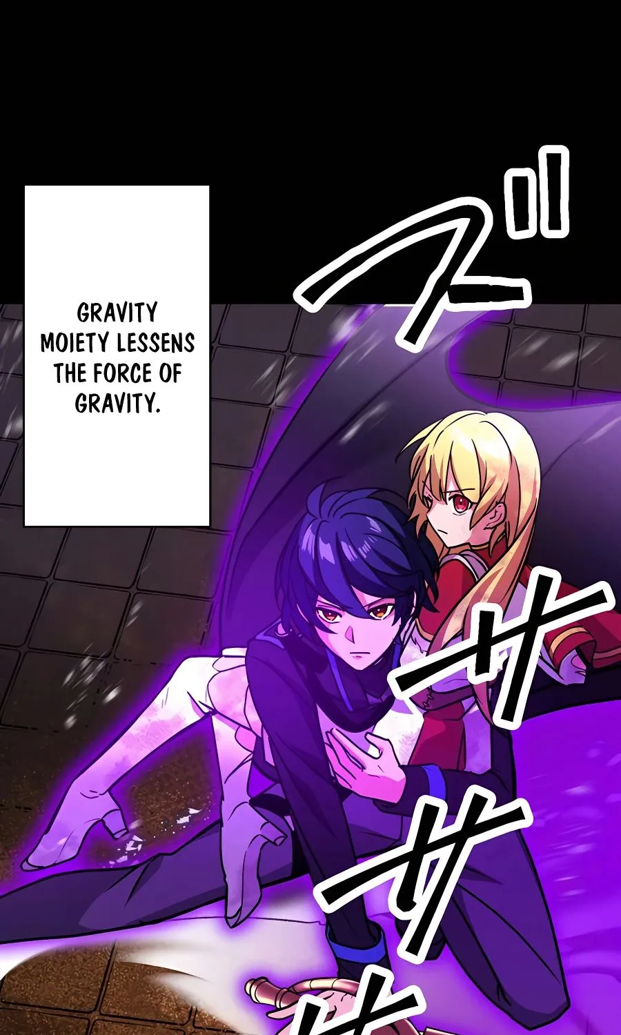 Read Reborn Ranker – Gravity User chapter 20 image 10 on Lezhin