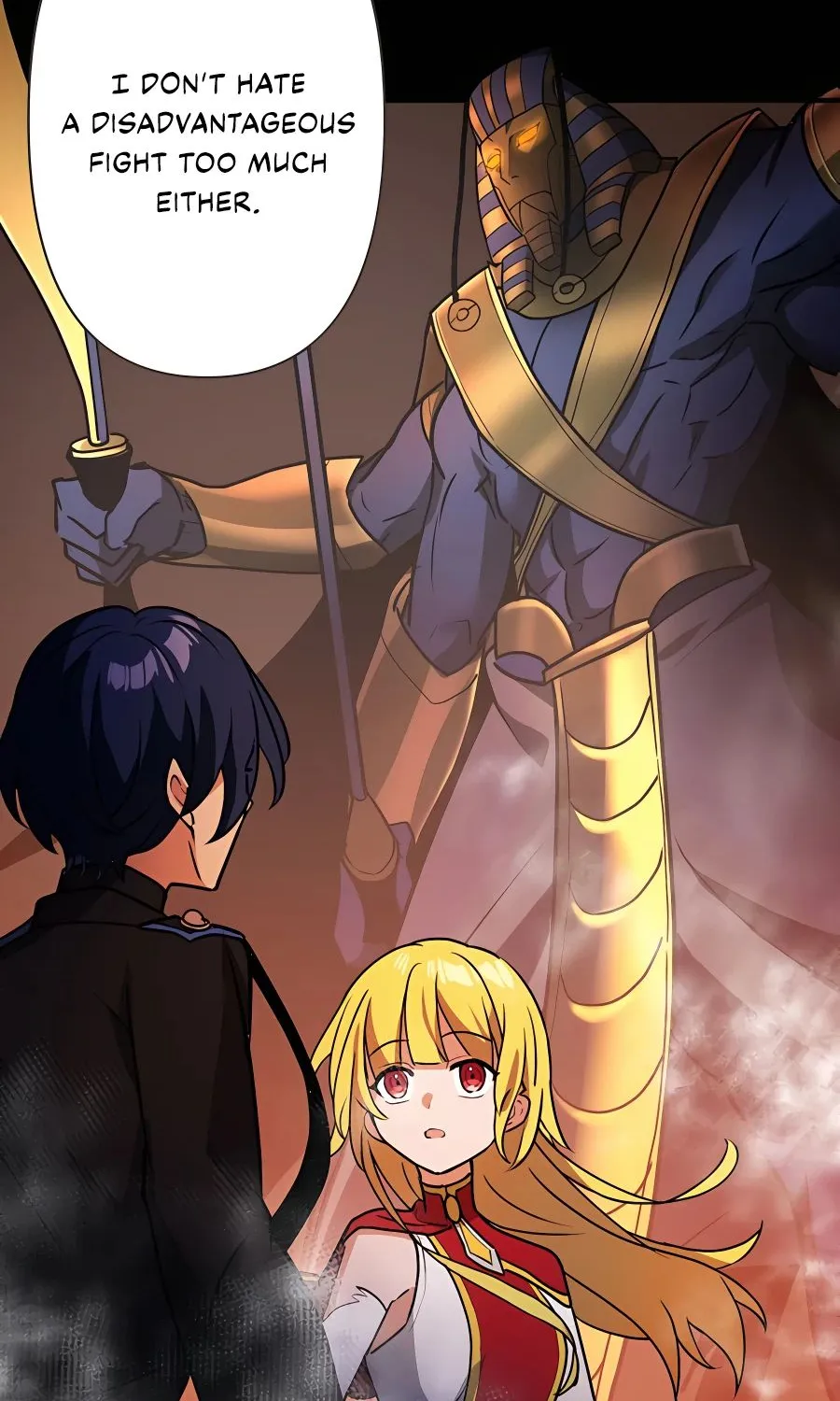 Read Reborn Ranker – Gravity User chapter 20 image 21 on Lezhin