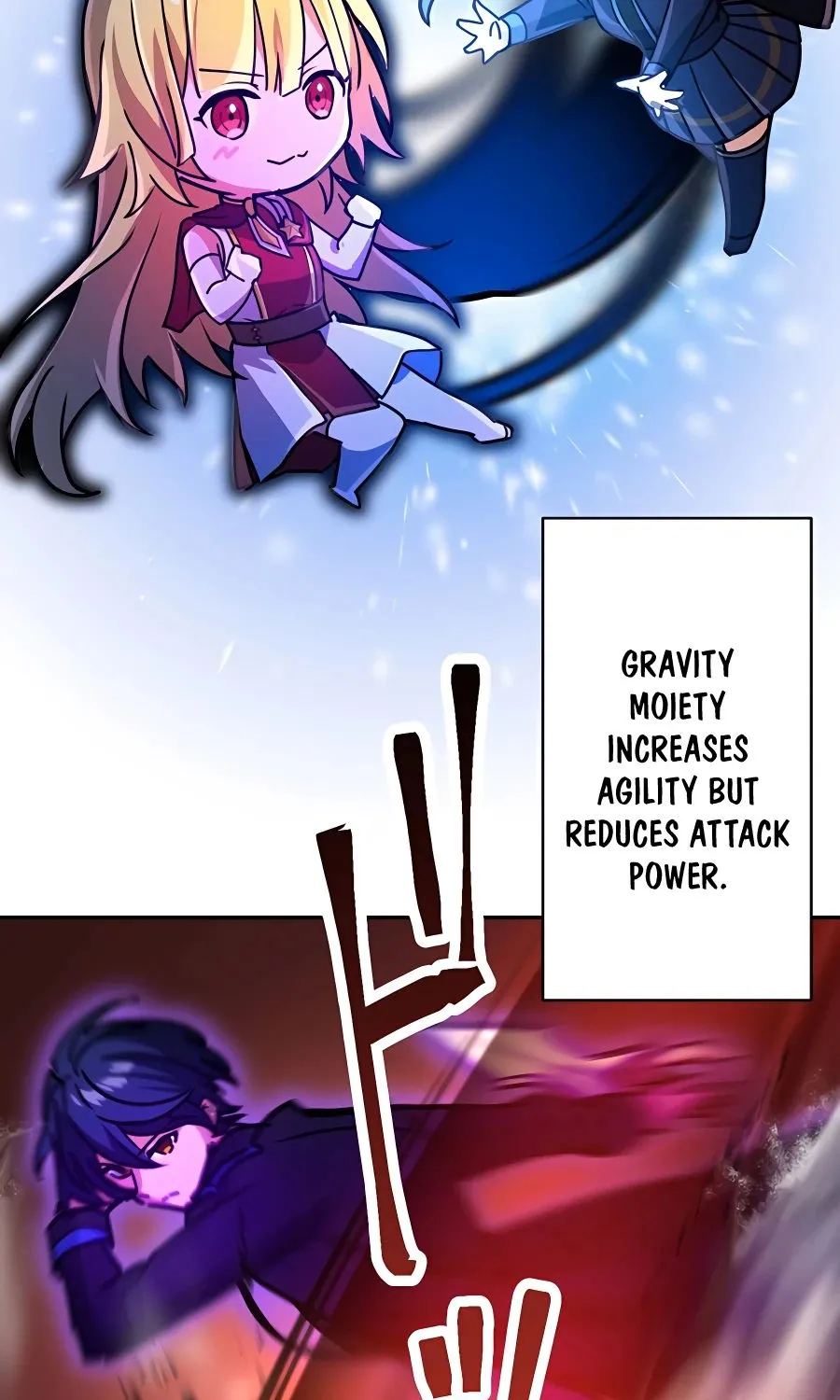 Read Reborn Ranker – Gravity User chapter 20 image 31 on Lezhin