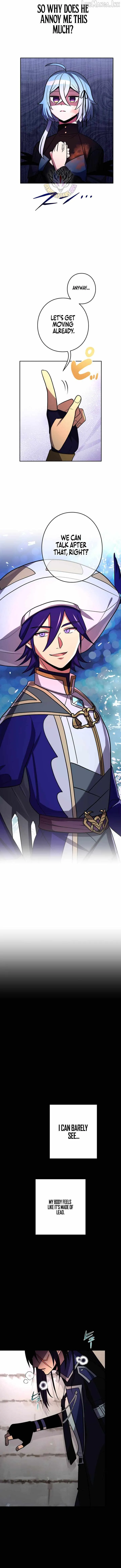 Read Reborn Ranker – Gravity User chapter 200 image 10 on Lezhin