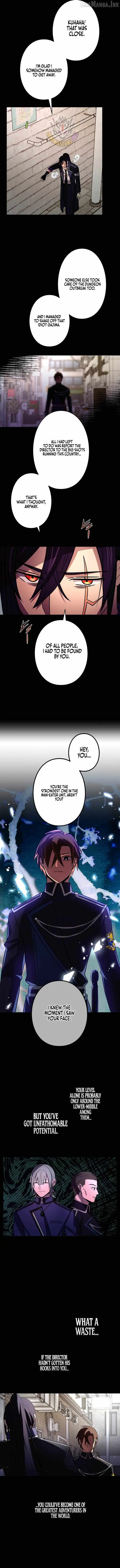 Read Reborn Ranker – Gravity User chapter 200 image 11 on Lezhin