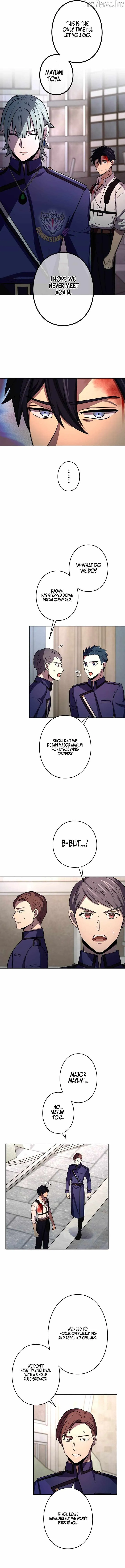 Read Reborn Ranker – Gravity User chapter 200 image 2 on Lezhin