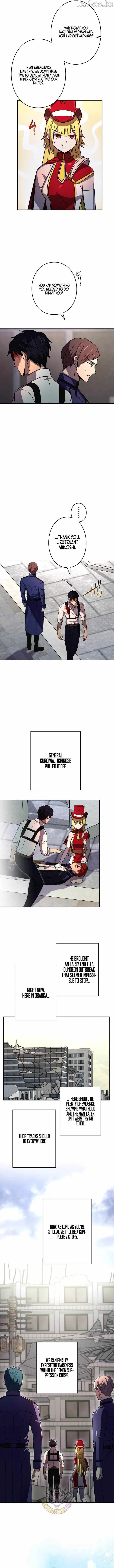 Read Reborn Ranker – Gravity User chapter 200 image 3 on Lezhin