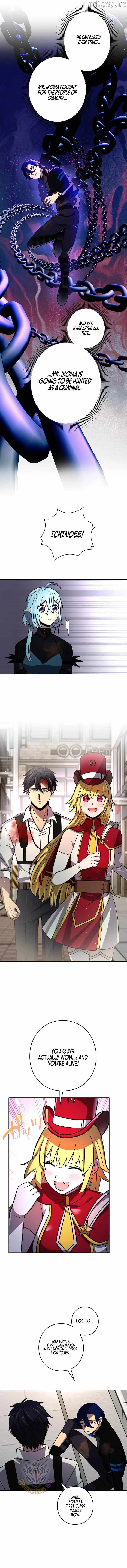 Read Reborn Ranker – Gravity User chapter 200 image 6 on Lezhin