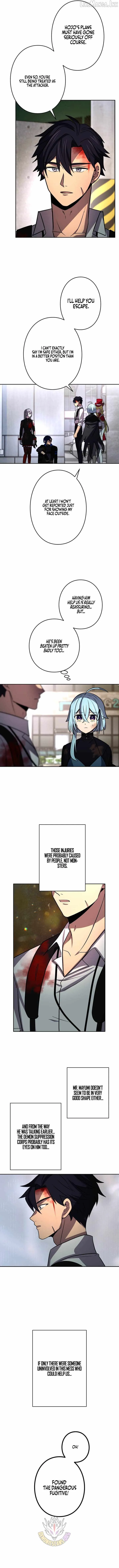 Read Reborn Ranker – Gravity User chapter 200 image 7 on Lezhin