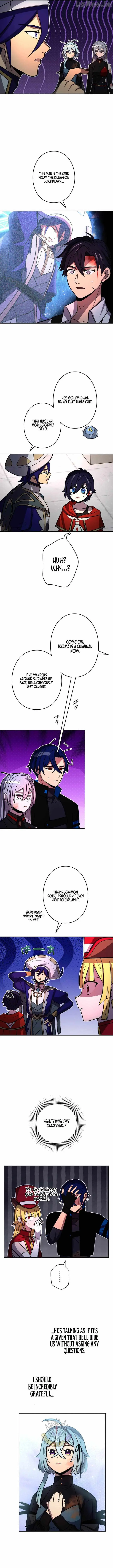 Read Reborn Ranker – Gravity User chapter 200 image 9 on Lezhin