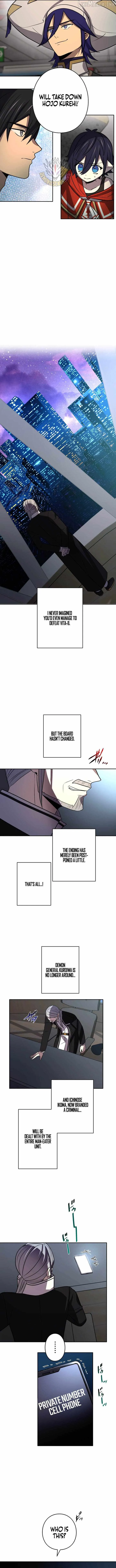 Read Reborn Ranker – Gravity User chapter 201 image 10 on Lezhin
