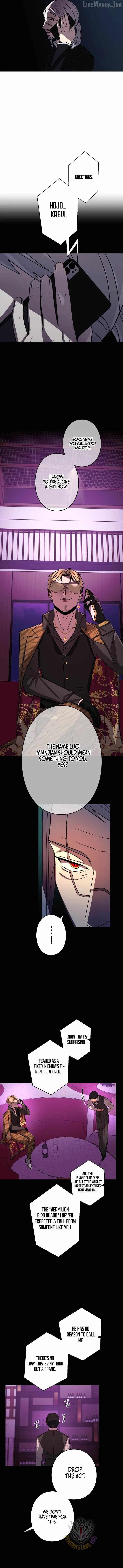 Read Reborn Ranker – Gravity User chapter 201 image 11 on Lezhin