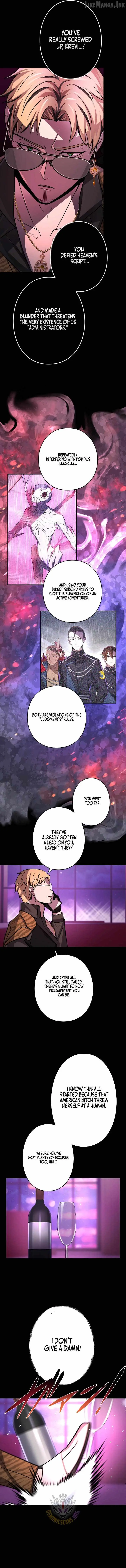 Read Reborn Ranker – Gravity User chapter 201 image 12 on Lezhin