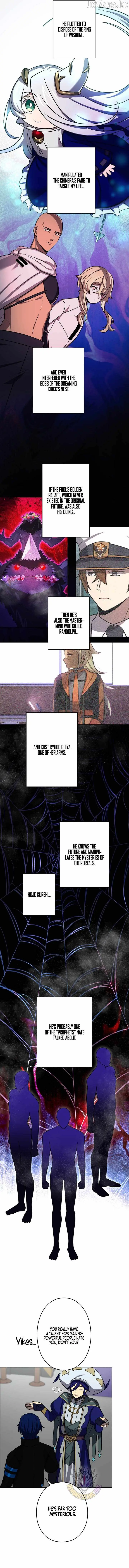 Read Reborn Ranker – Gravity User chapter 201 image 2 on Lezhin
