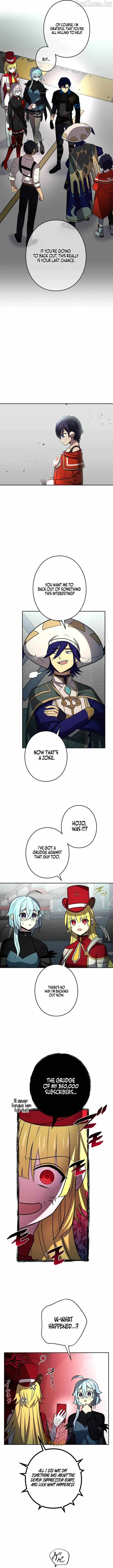 Read Reborn Ranker – Gravity User chapter 201 image 3 on Lezhin
