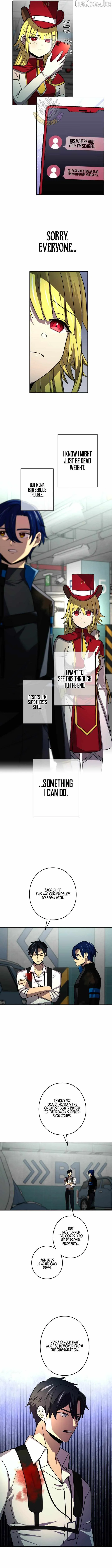 Read Reborn Ranker – Gravity User chapter 201 image 4 on Lezhin