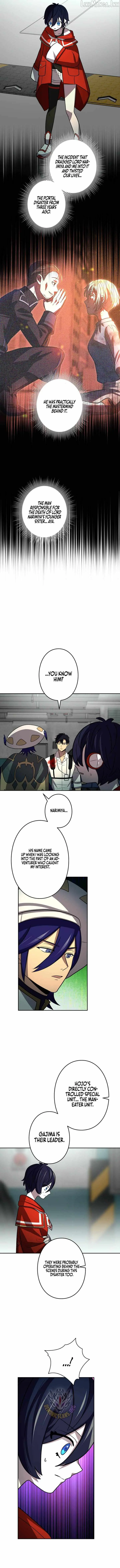 Read Reborn Ranker – Gravity User chapter 201 image 6 on Lezhin