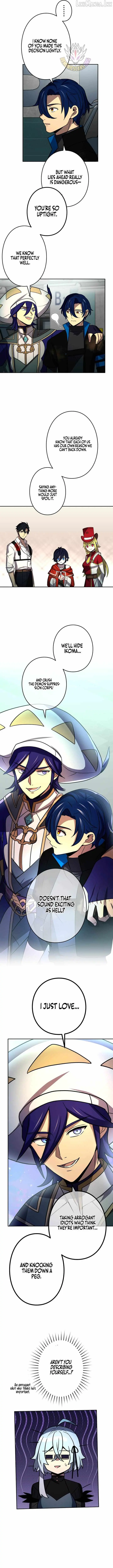 Read Reborn Ranker – Gravity User chapter 201 image 8 on Lezhin