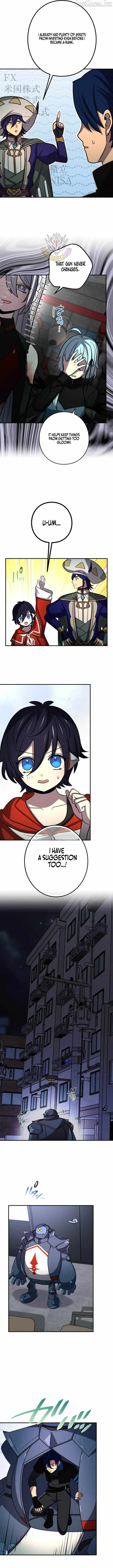 Read Reborn Ranker – Gravity User chapter 202 image 1 on Lezhin