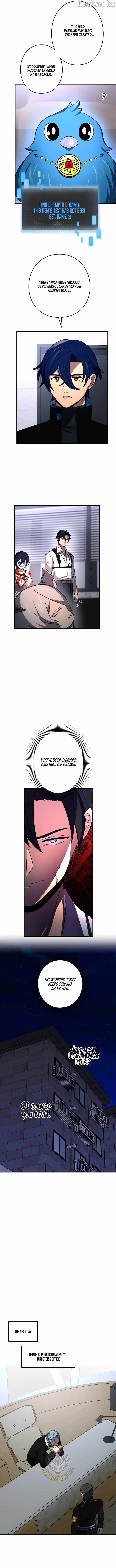 Read Reborn Ranker – Gravity User chapter 202 image 7 on Lezhin