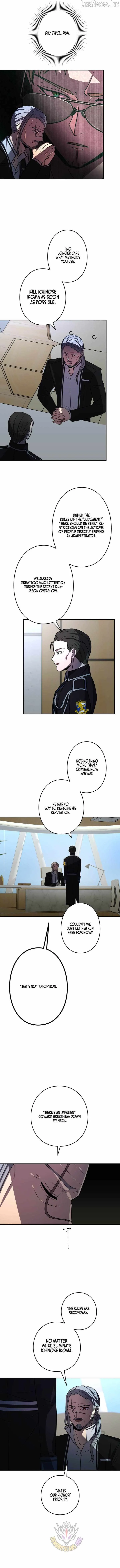 Read Reborn Ranker – Gravity User chapter 202 image 8 on Lezhin