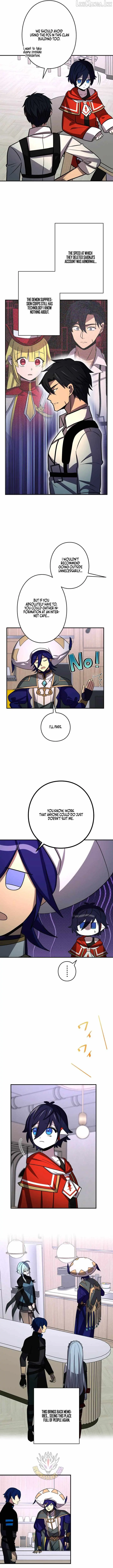 Read Reborn Ranker – Gravity User chapter 203 image 1 on Lezhin