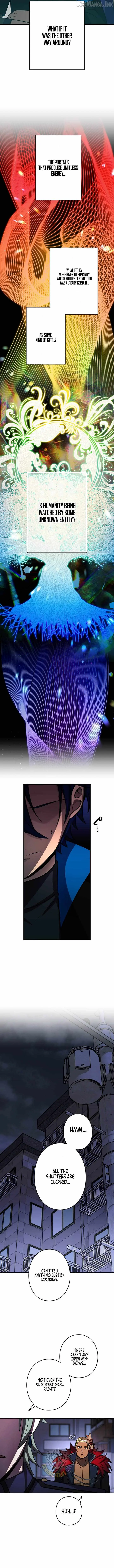 Read Reborn Ranker – Gravity User chapter 203 image 10 on Lezhin