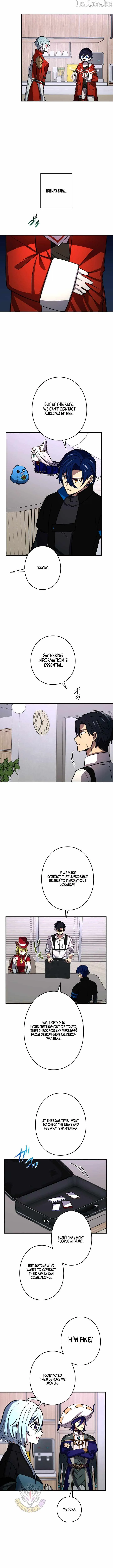 Read Reborn Ranker – Gravity User chapter 203 image 2 on Lezhin