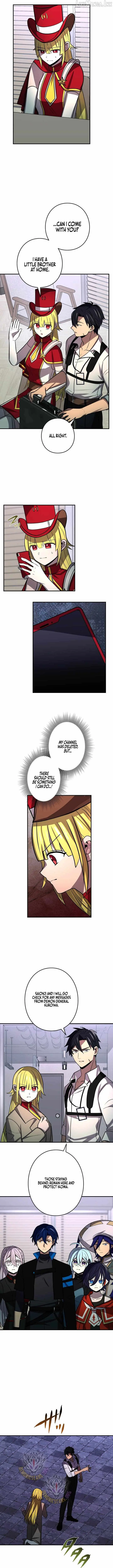 Read Reborn Ranker – Gravity User chapter 203 image 3 on Lezhin