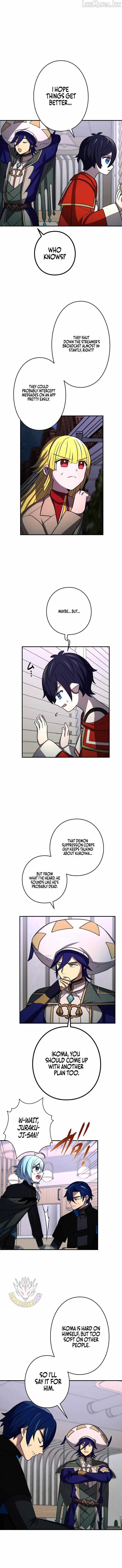 Read Reborn Ranker – Gravity User chapter 203 image 4 on Lezhin