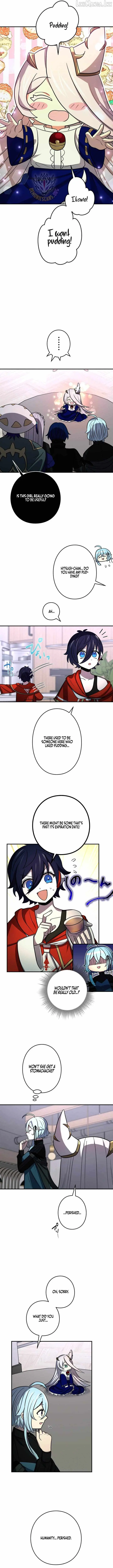 Read Reborn Ranker – Gravity User chapter 203 image 7 on Lezhin