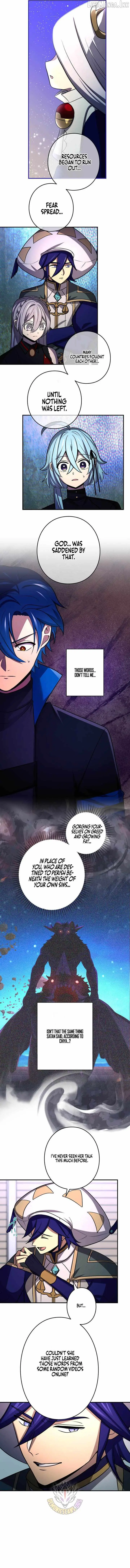 Read Reborn Ranker – Gravity User chapter 203 image 8 on Lezhin