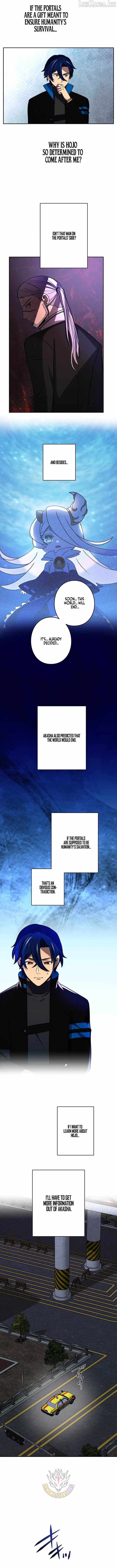 Read Reborn Ranker – Gravity User chapter 204 image 1 on Lezhin