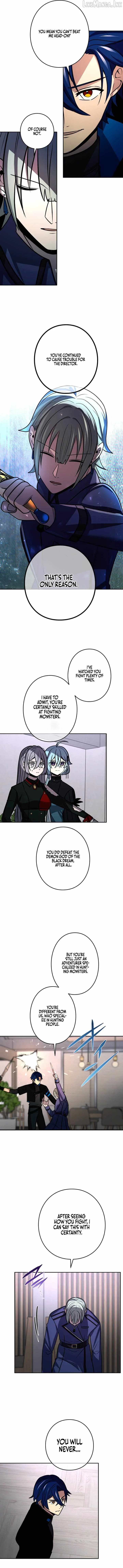 Read Reborn Ranker – Gravity User chapter 204 image 12 on Lezhin