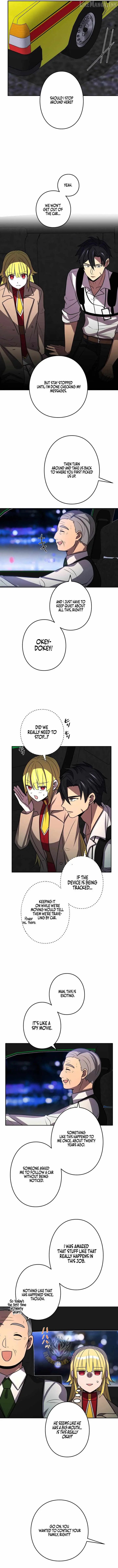 Read Reborn Ranker – Gravity User chapter 204 image 2 on Lezhin