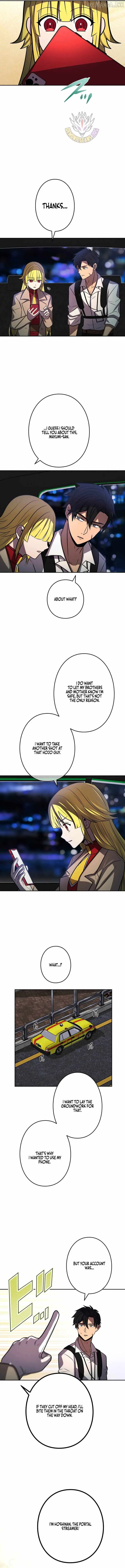 Read Reborn Ranker – Gravity User chapter 204 image 3 on Lezhin