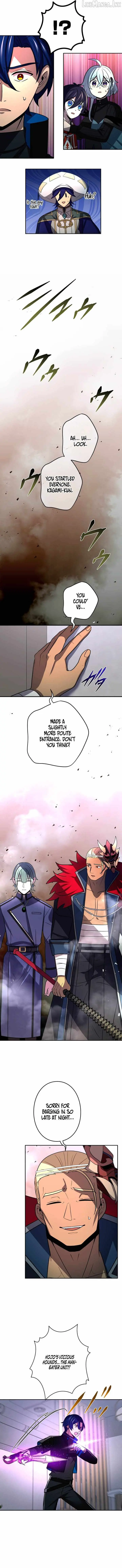 Read Reborn Ranker – Gravity User chapter 204 image 8 on Lezhin