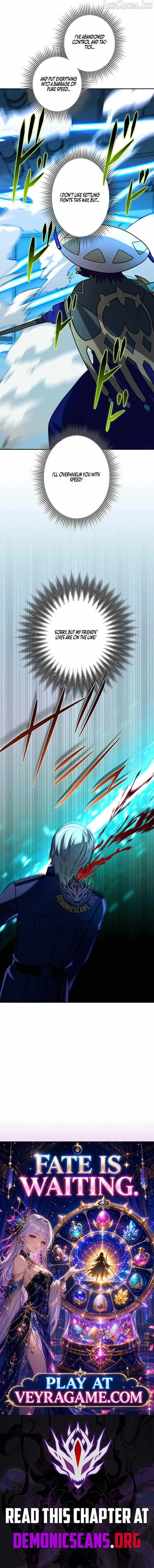 Read Reborn Ranker – Gravity User chapter 205 image 11 on Lezhin