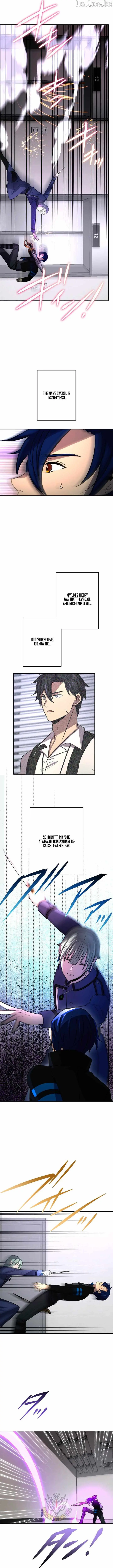 Read Reborn Ranker – Gravity User chapter 205 image 4 on Lezhin